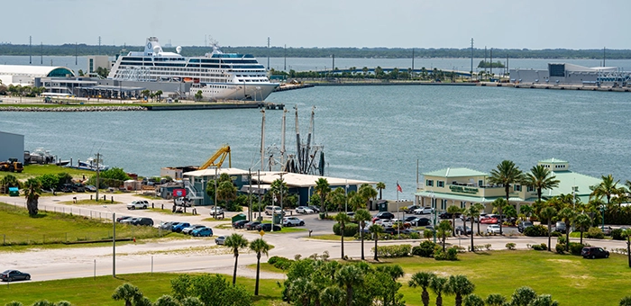Port Canaveral Cruise Terminal Private Shuttle Service